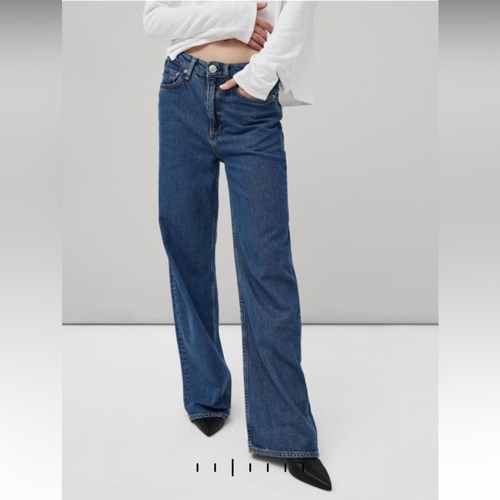 Rag and Bone Feathwrweight Logan in Lily